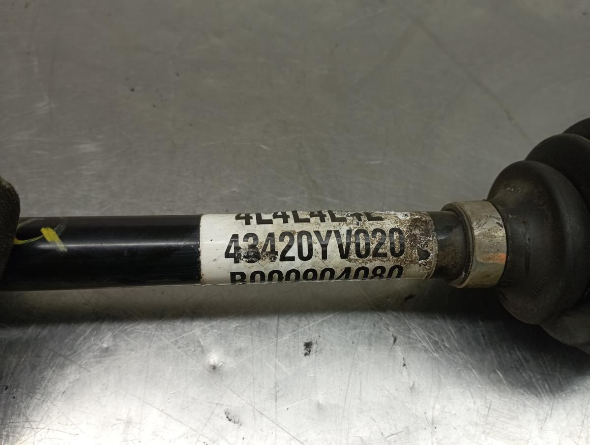 Left front driveshaft CITROËN C1 II Imagem-3