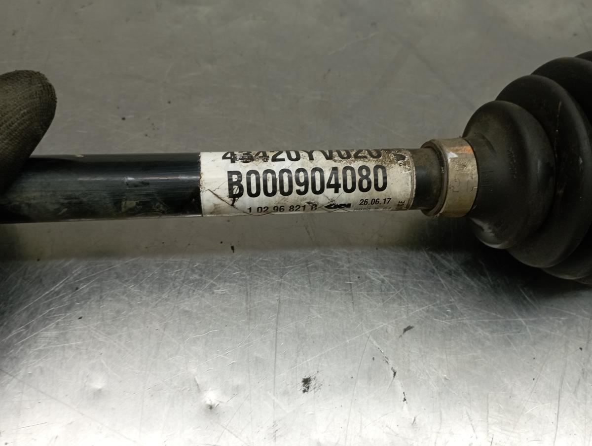 Left front driveshaft CITROËN C1 II Imagem-4