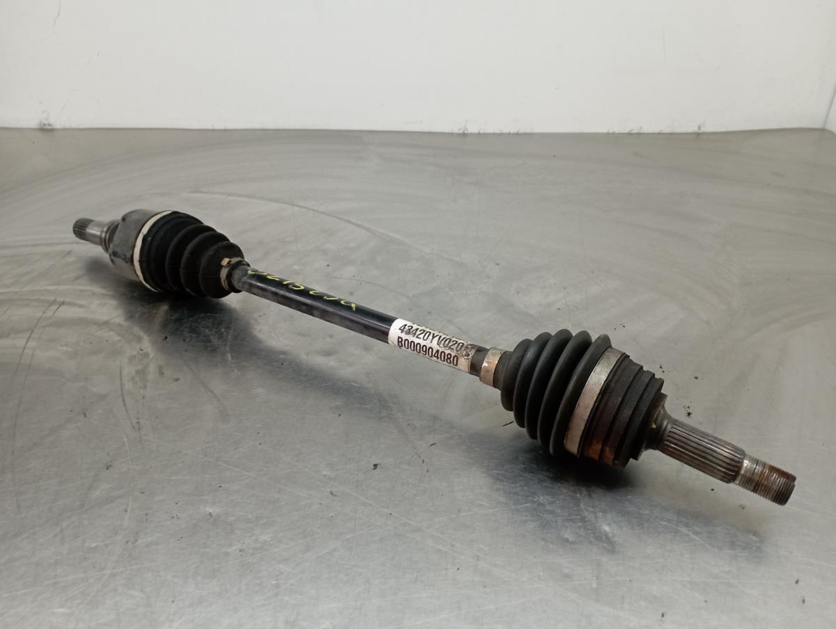 Left front driveshaft CITROËN C1 II Imagem-2