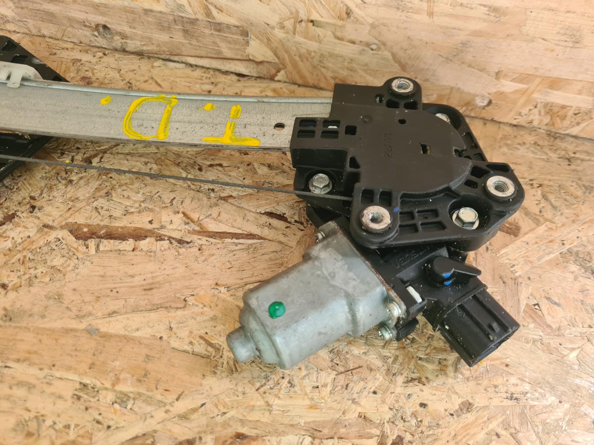 Elevalunas trasero derecho HONDA Civic VIII Hatchback (FN_, FK_) Imagem-1