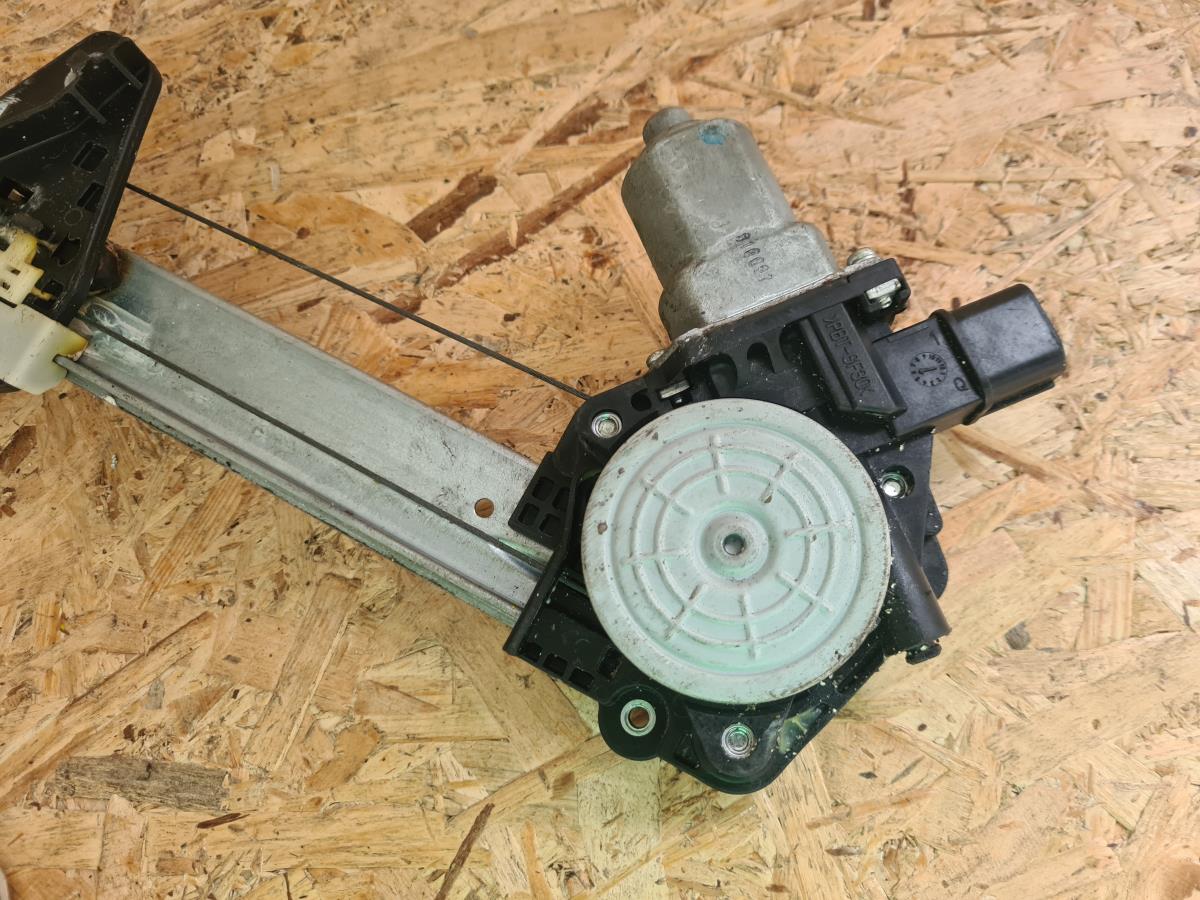 Elevalunas trasero derecho HONDA Civic VIII Hatchback (FN_, FK_) Imagem-2