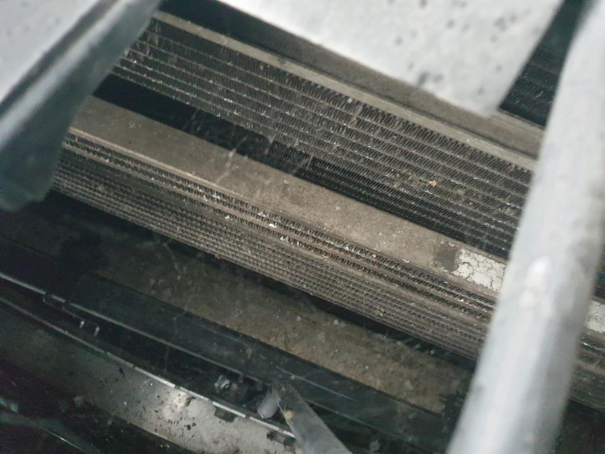 Radiador AC MERCEDES-BENZ GLK (X204)