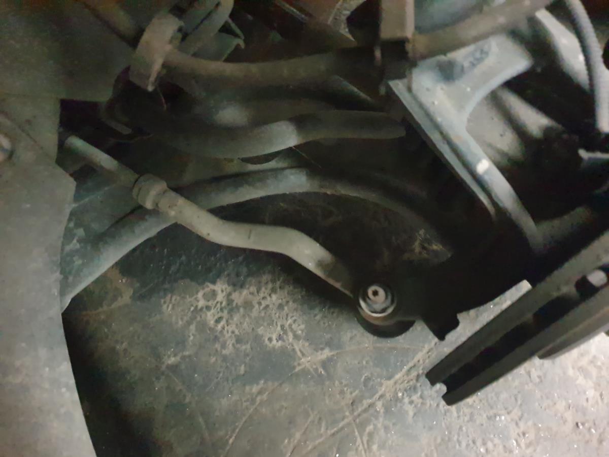 Braccio di sospensione anteriore destra CITROËN C4 Cactus