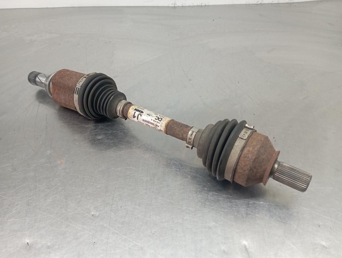 Left rear driveshaft SMART ForFour (453) Imagem-2