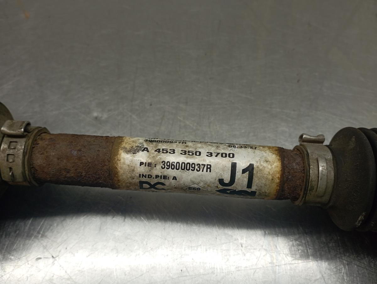 Left rear driveshaft SMART ForFour (453) Imagem-3