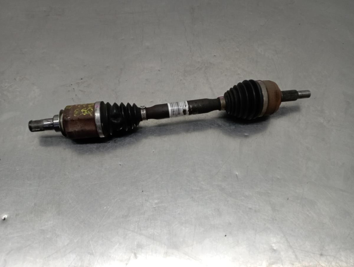 Transmissão frente esquerda RENAULT Captur (J5_)