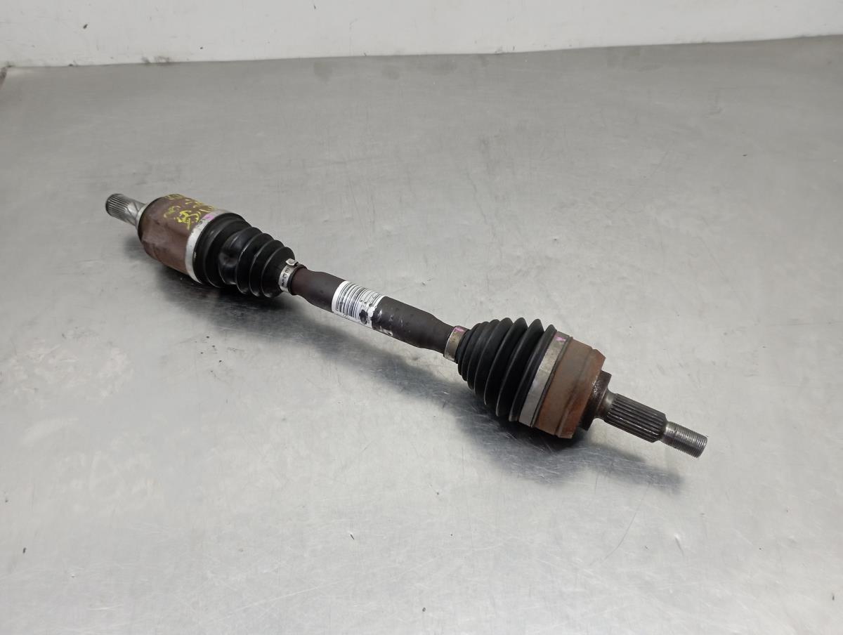 Transmissão frente esquerda RENAULT Captur (J5_) Imagem-2