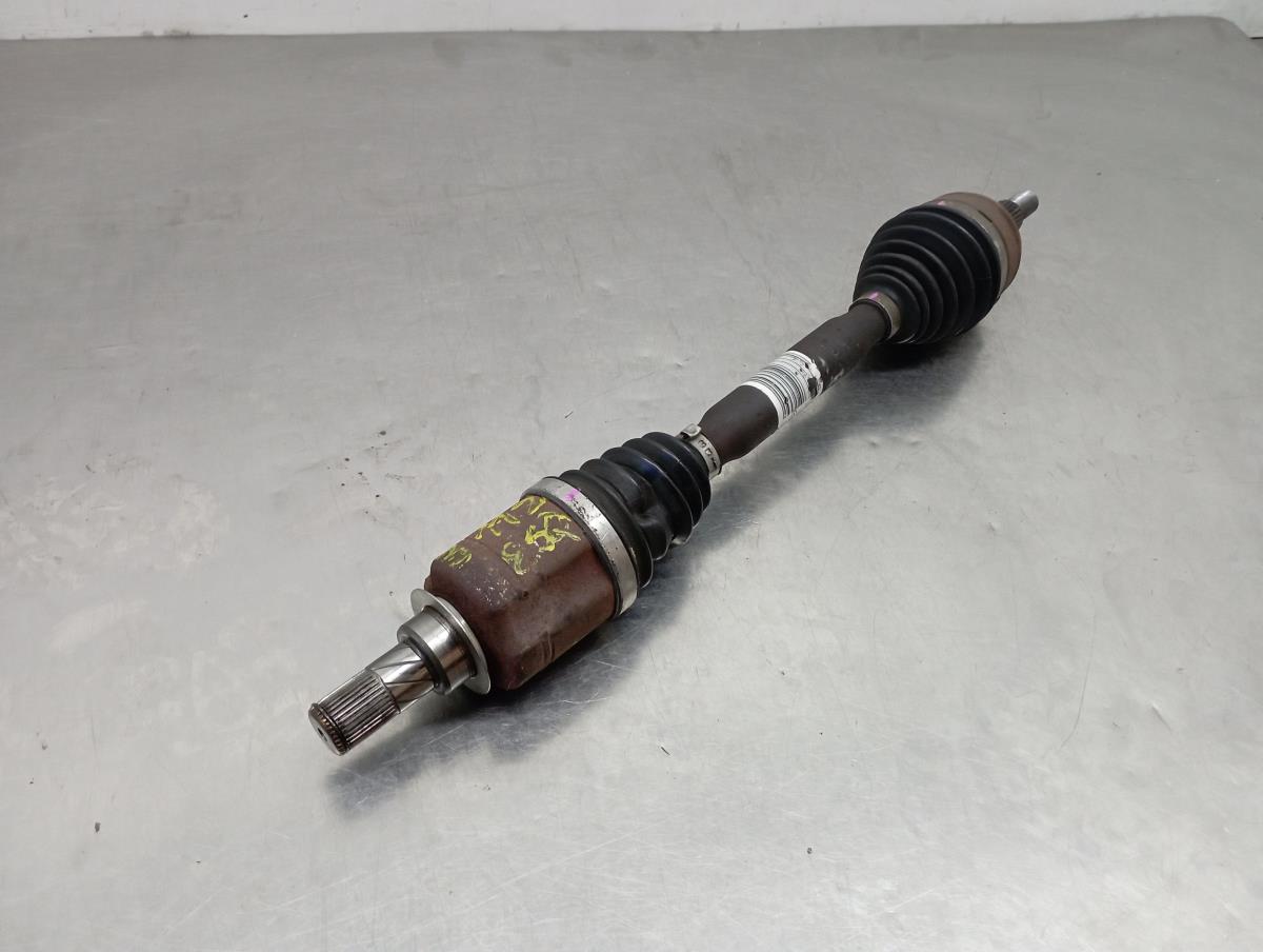 Transmissão frente esquerda RENAULT Captur (J5_) Imagem-1