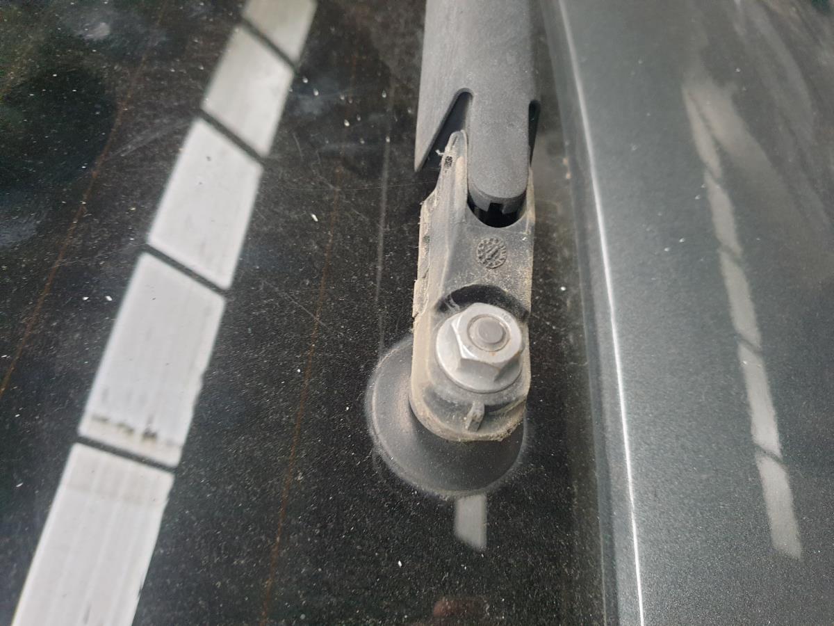 Rear Wiper Motor CITROËN C4 Cactus