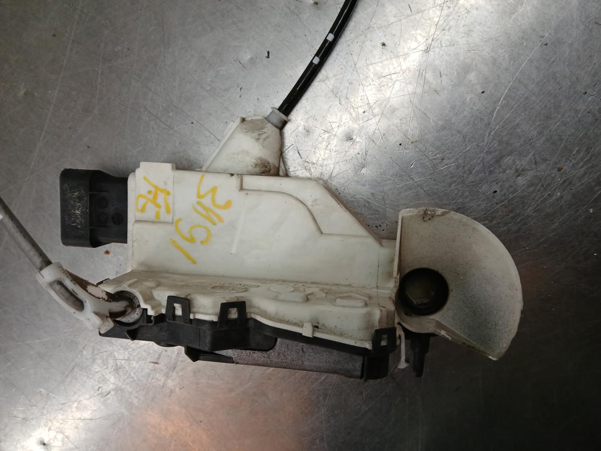 Front Left Door Lock CITROËN C4 Cactus Imagem-1