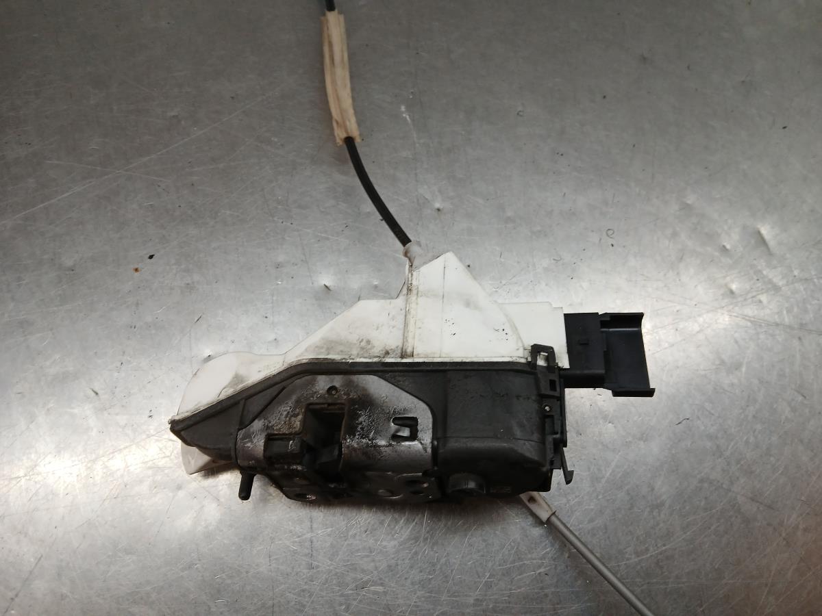 Front Left Door Lock CITROËN C4 Cactus Imagem-2