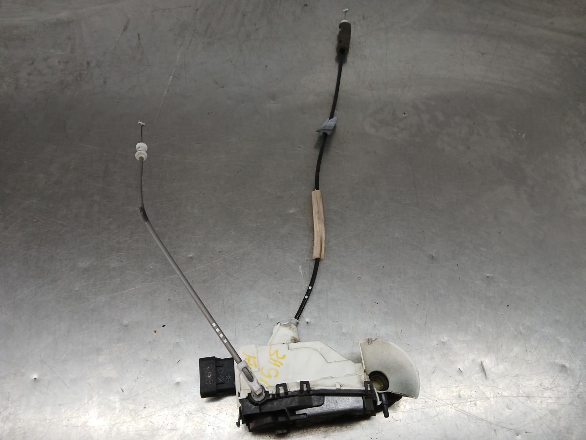 Front Left Door Lock CITROËN C4 Cactus