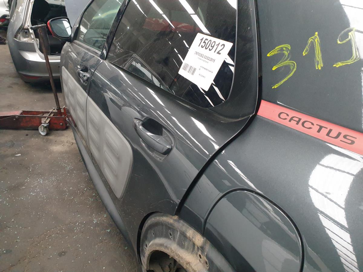 Left rear door CITROËN C4 Cactus
