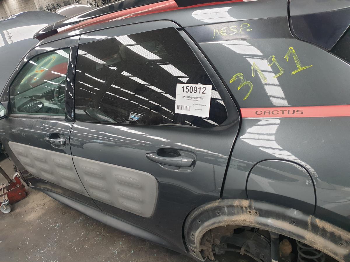 Left rear door CITROËN C4 Cactus Imagem-1