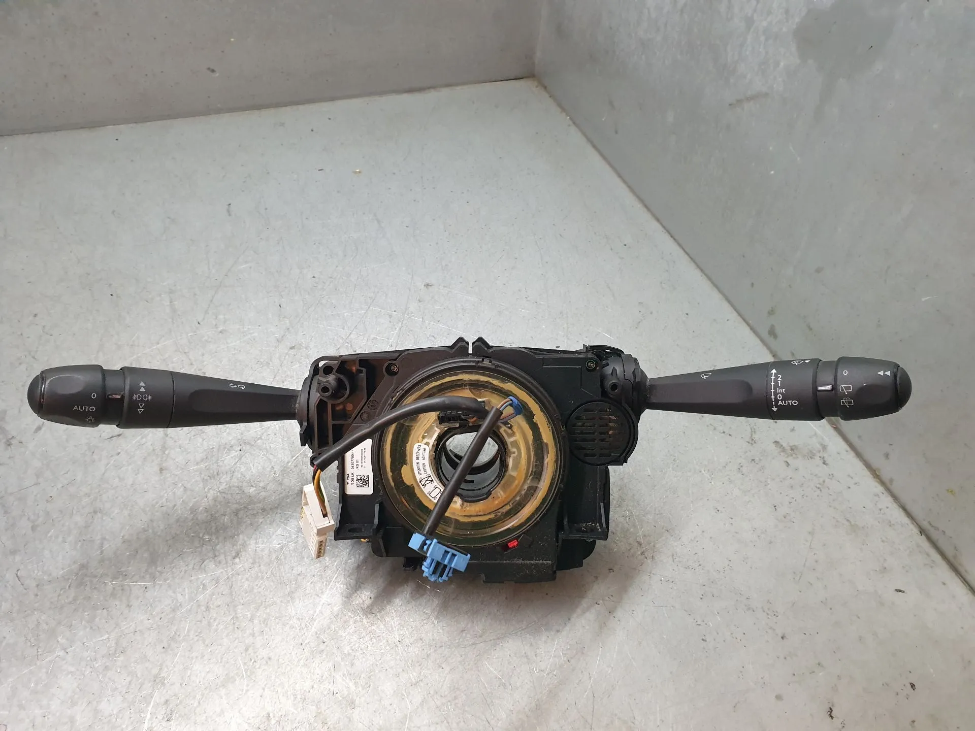 Fita de airbags CITROËN C4 Cactus