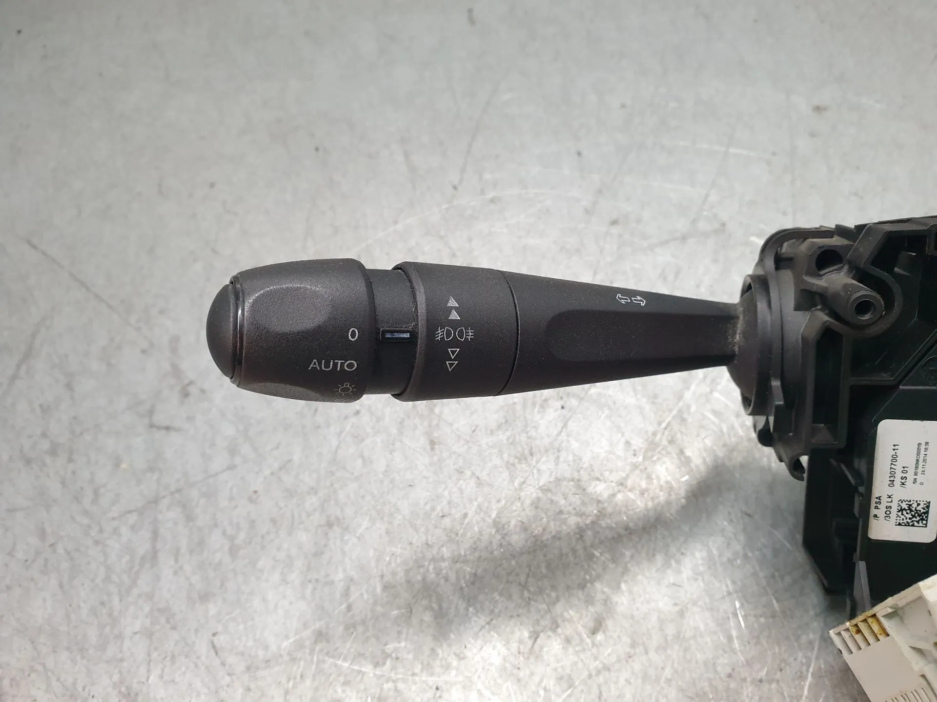 Fita de airbags CITROËN C4 Cactus Imagem-1