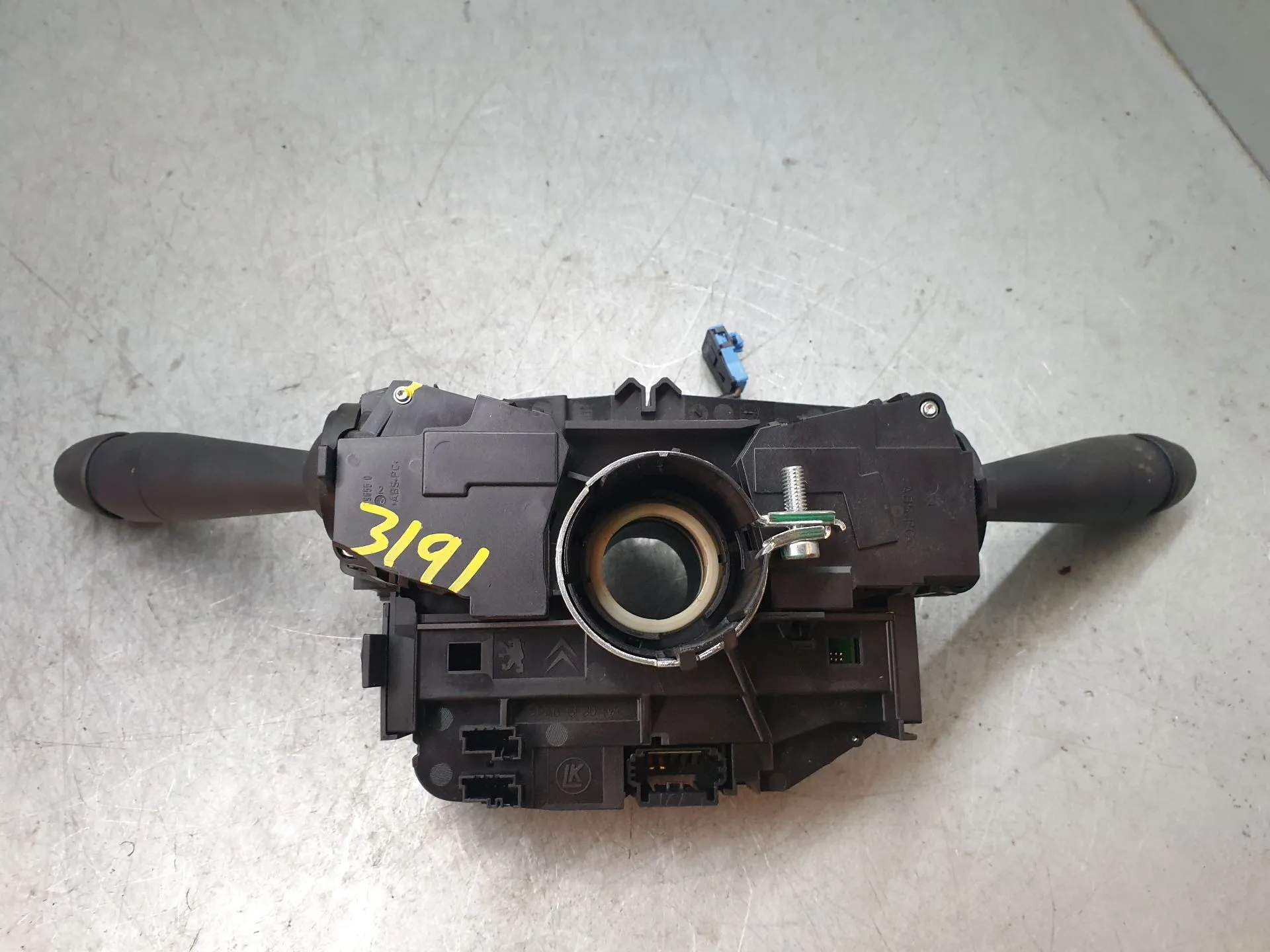 Fita de airbags CITROËN C4 Cactus Imagem-3