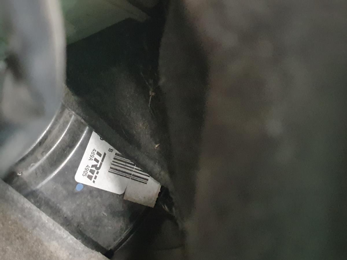Brake Servo CITROËN C4 Cactus
