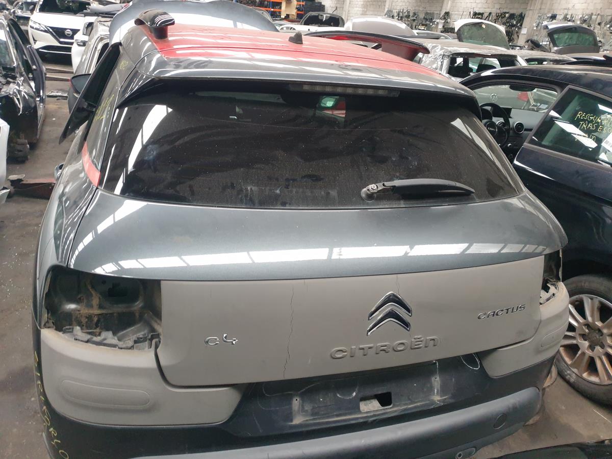 Hayon / Coffre CITROËN C4 Cactus
