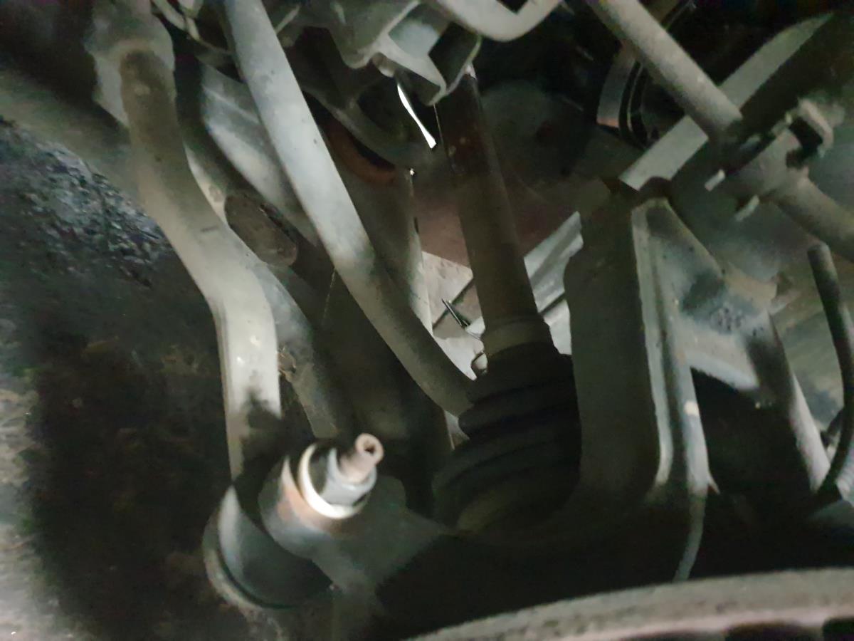 Right front driveshaft CITROËN C4 Cactus