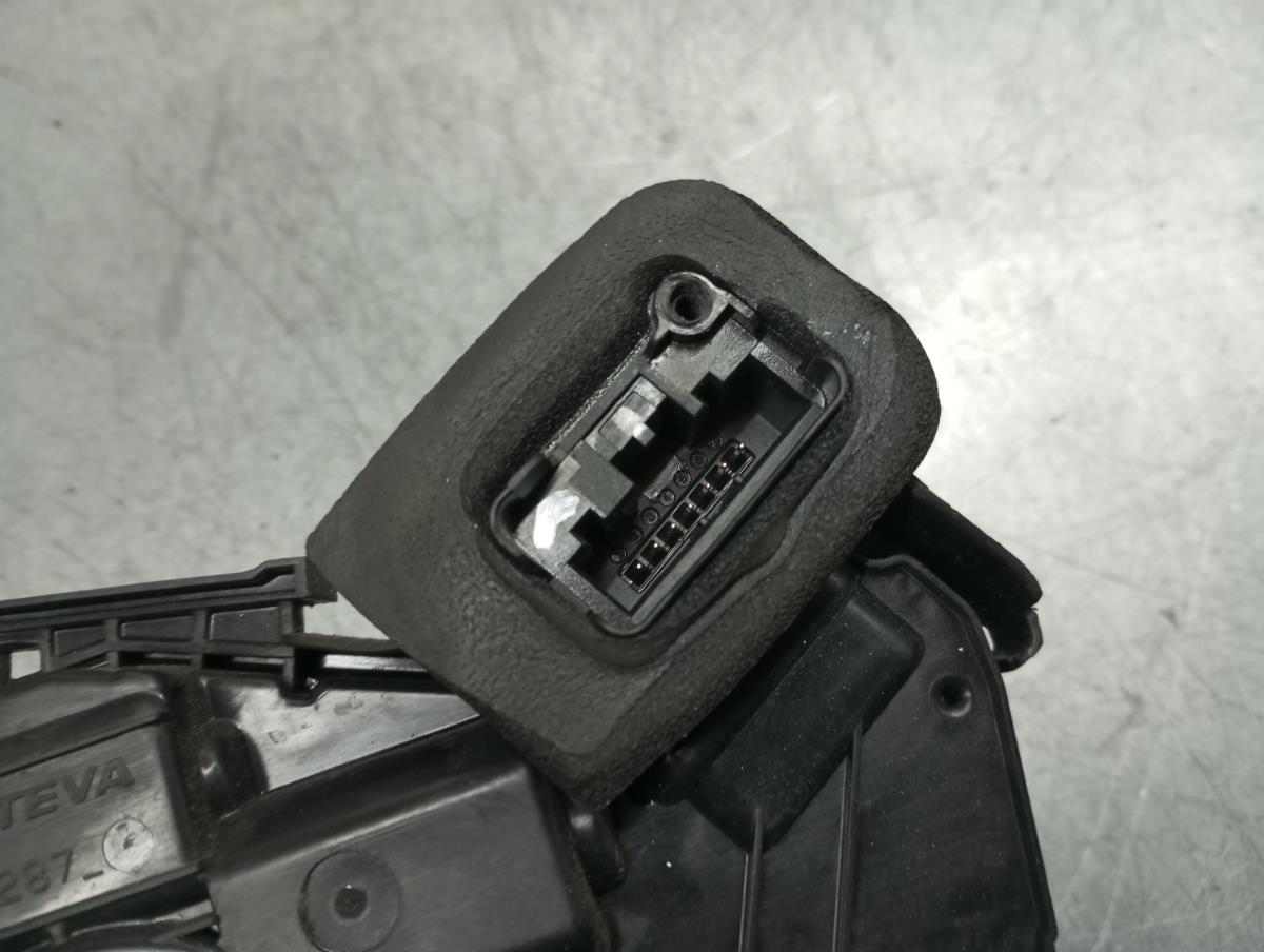 Cerradura / cierre puerta trasera derecha VOLKSWAGEN Polo (6R, 6C) Imagem-3
