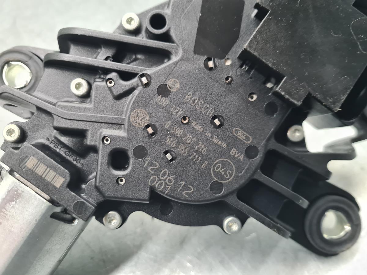 Motore tergicristallo posteriore VOLKSWAGEN Polo (6R, 6C) Imagem-2