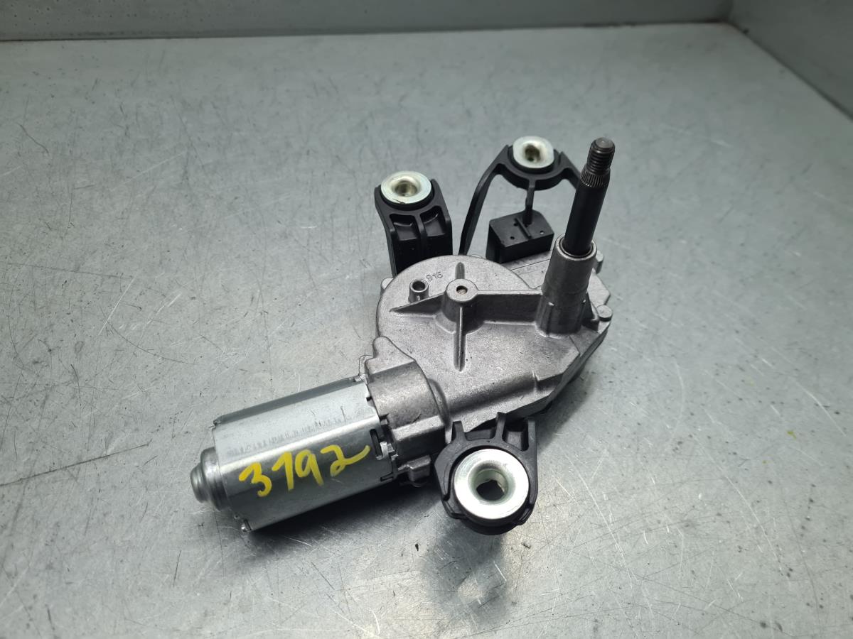Motor limpiaparabrisas Trasero VOLKSWAGEN Polo (6R, 6C)