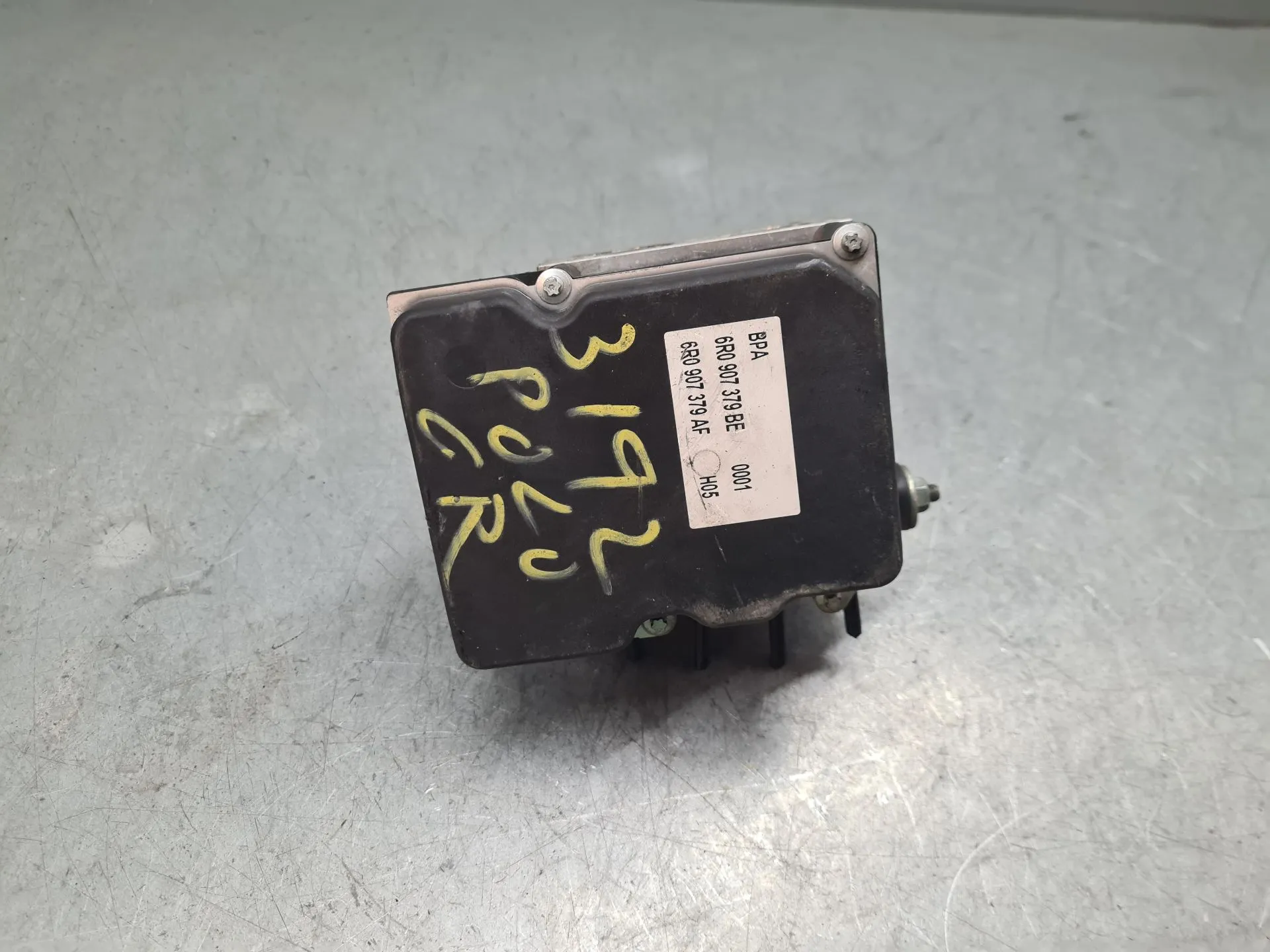 ABS VOLKSWAGEN Polo (6R, 6C) Imagem-2