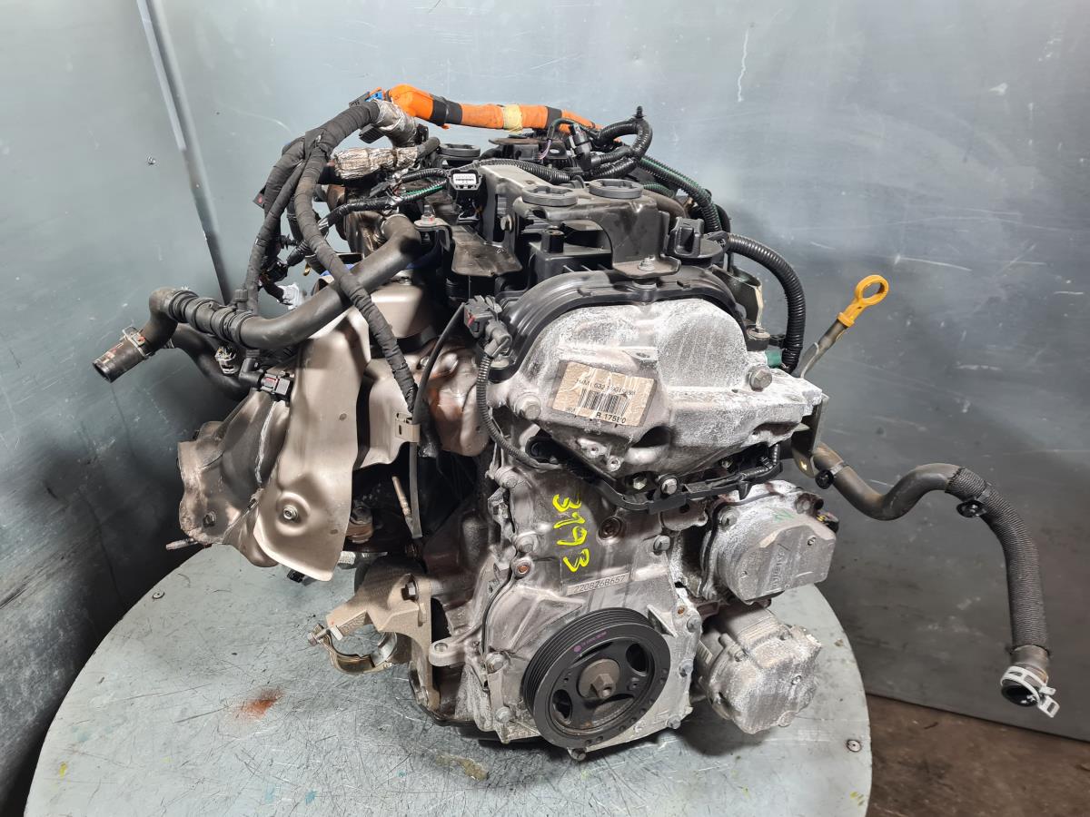 Motor completo RENAULT Clio V (BF_) Imagem-1