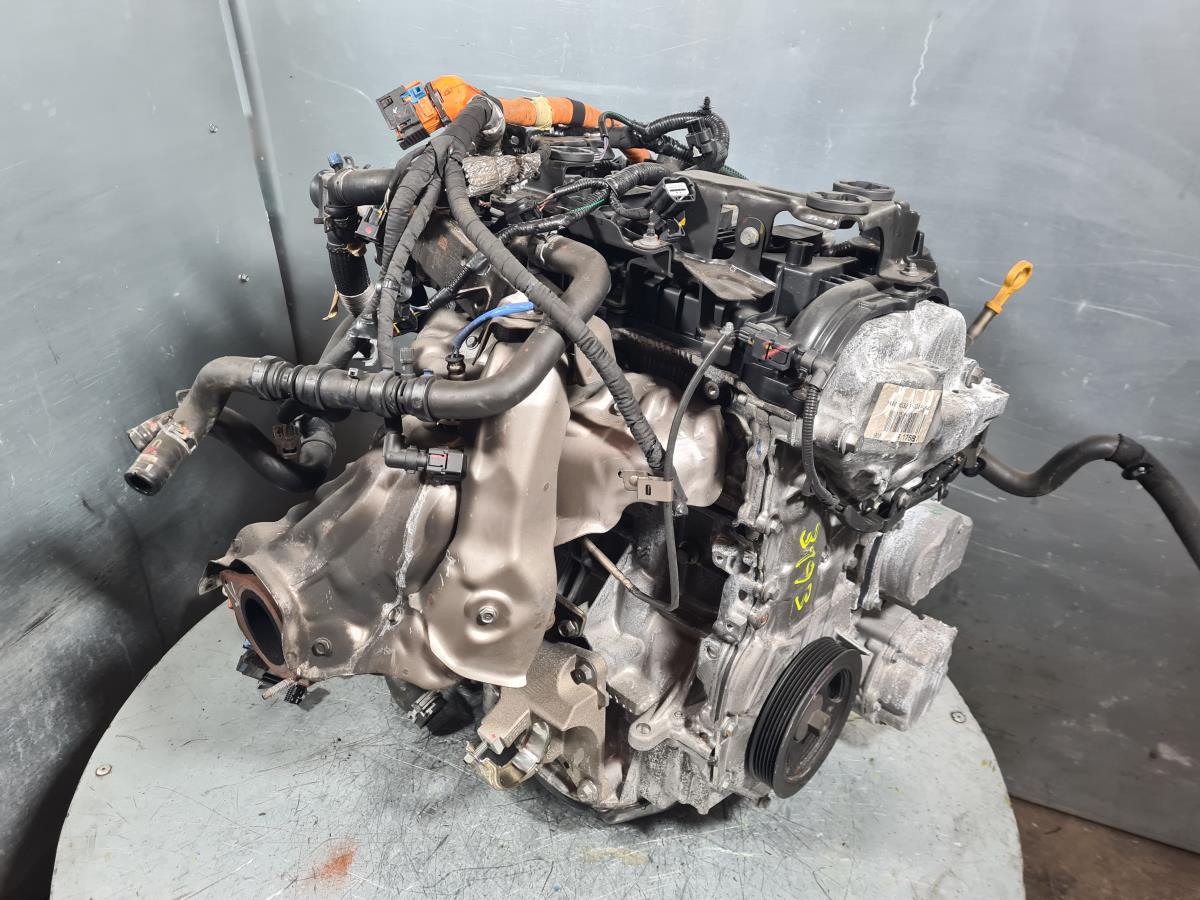 Motor completo RENAULT Clio V (BF_) Imagem-2