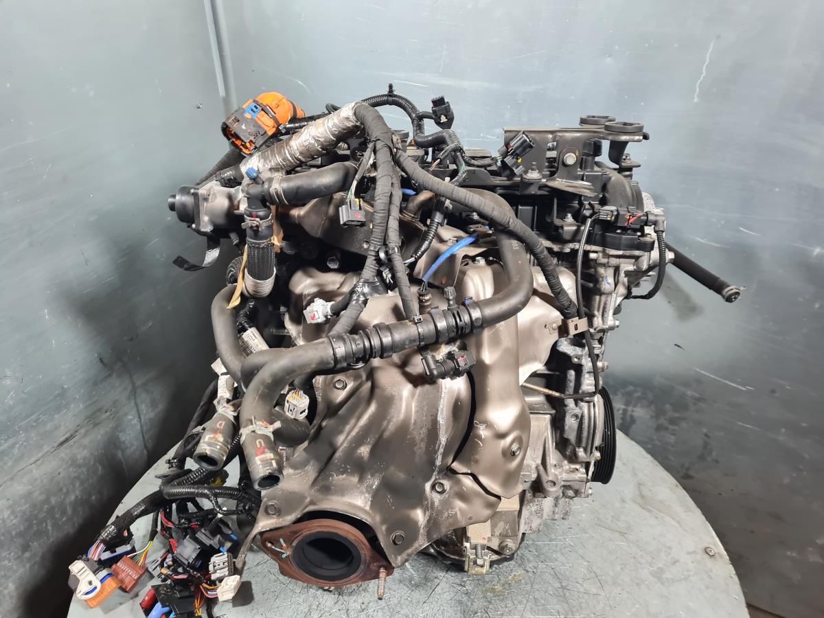 Motor completo RENAULT Clio V (BF_) Imagem-4