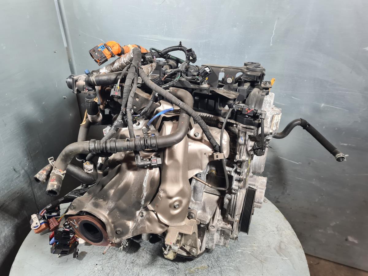 Motor completo RENAULT Clio V (BF_) Imagem-3