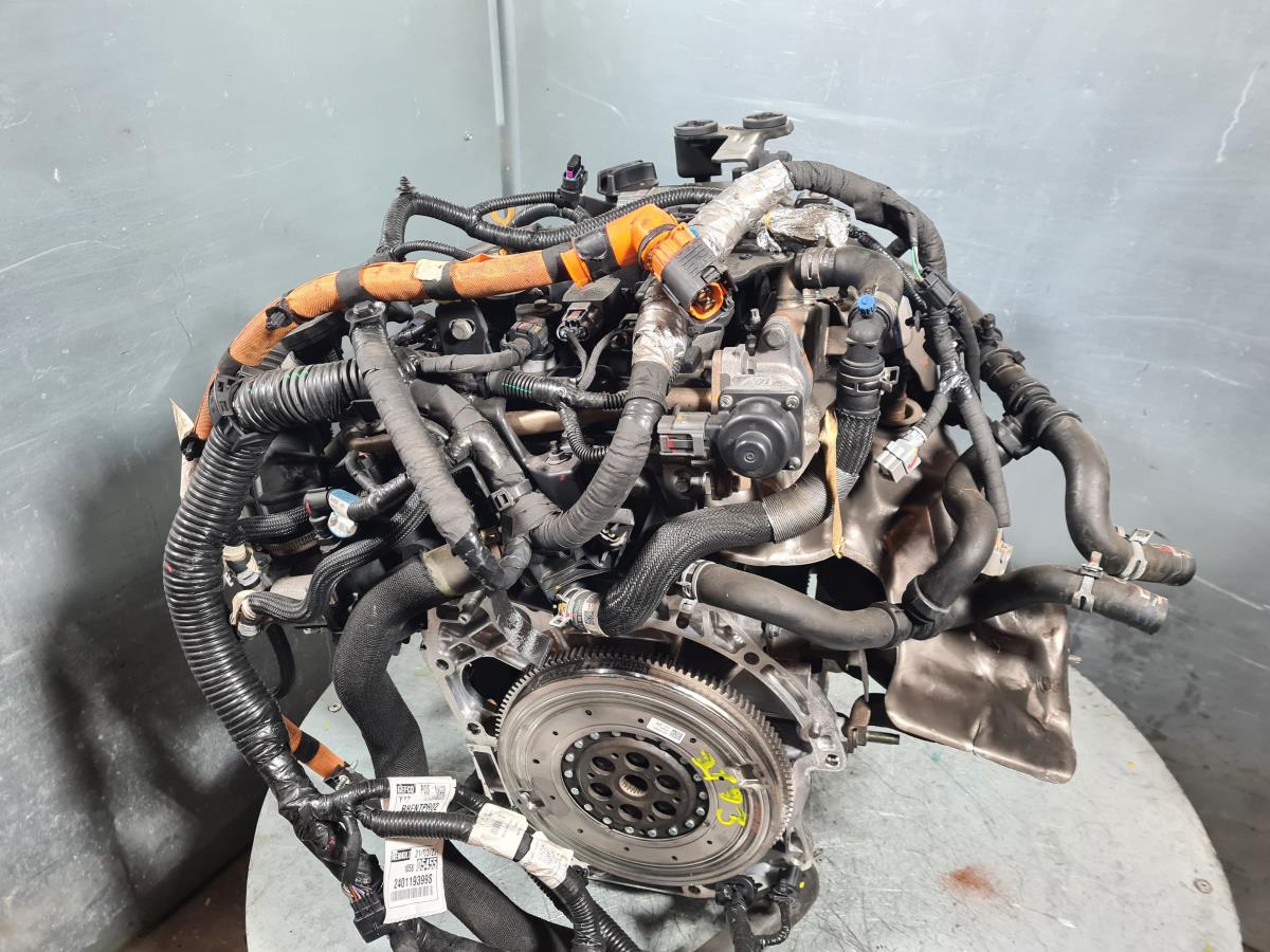 Motor completo RENAULT Clio V (BF_) Imagem-7