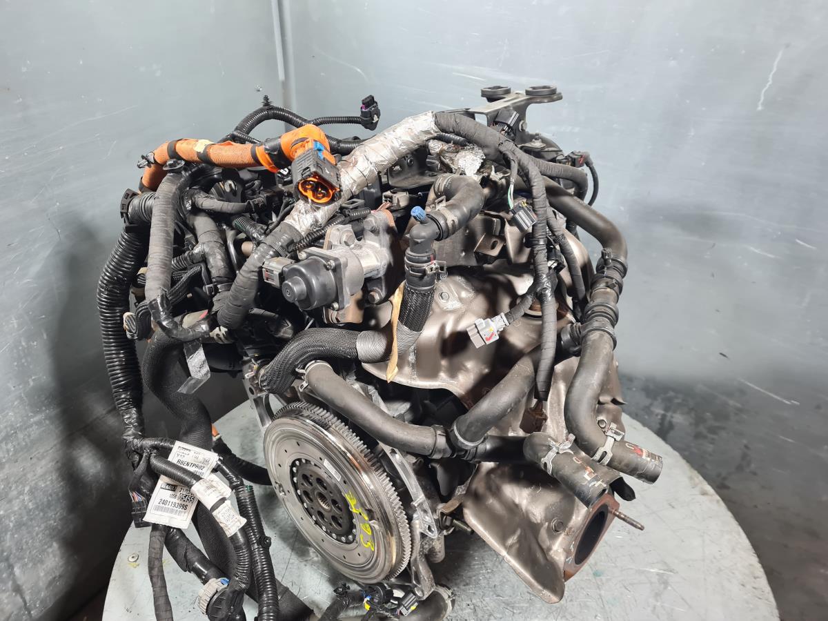 Motor completo RENAULT Clio V (BF_) Imagem-6