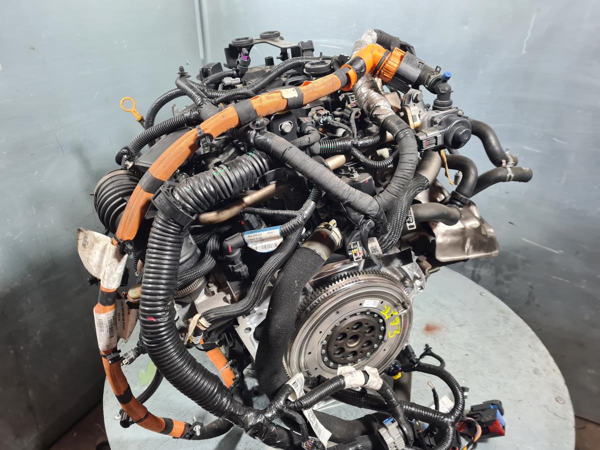 Motor completo RENAULT Clio V (BF_) Imagem-9