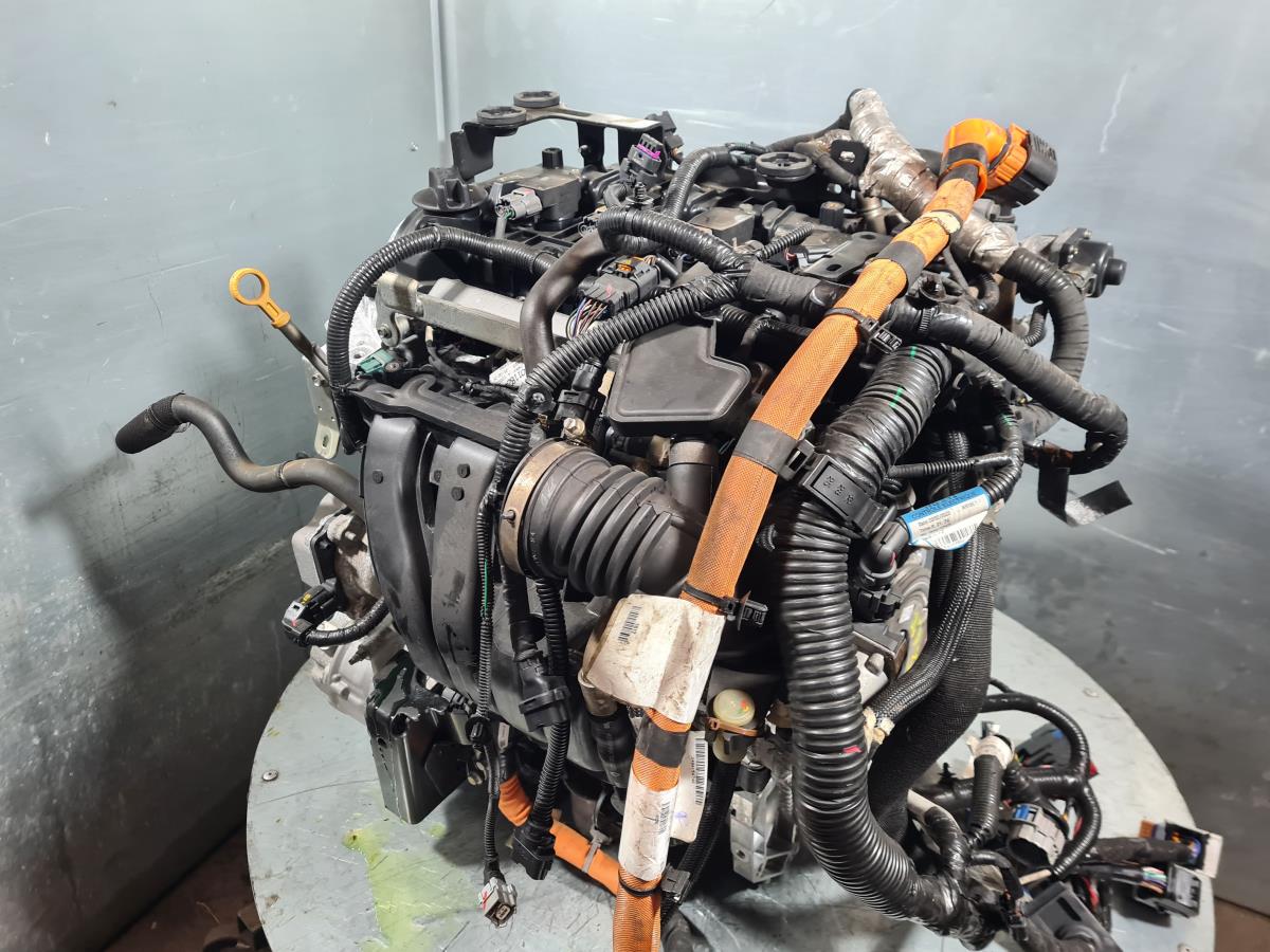 Motor completo RENAULT Clio V (BF_) Imagem-10