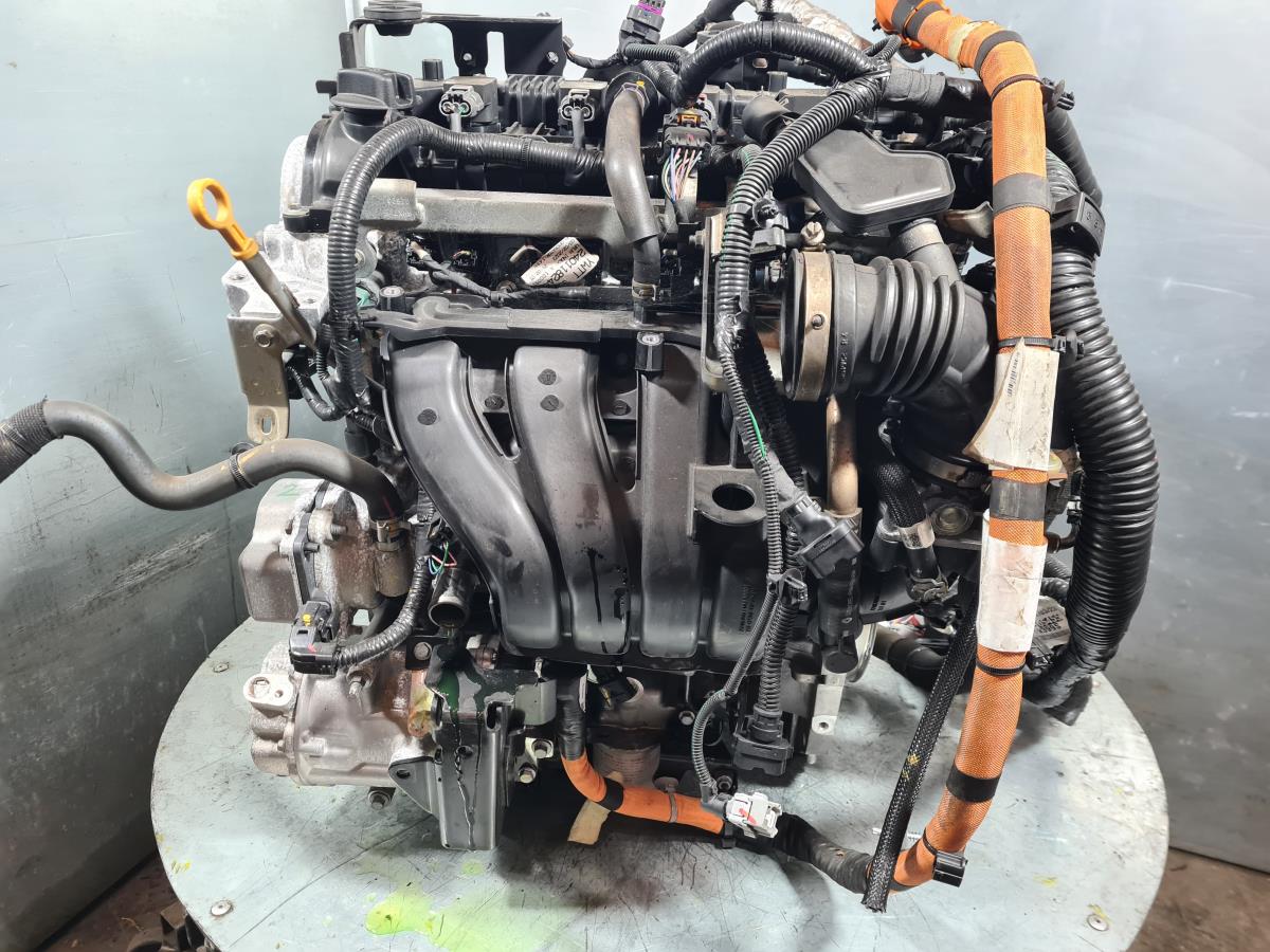Motor completo RENAULT Clio V (BF_) Imagem-11