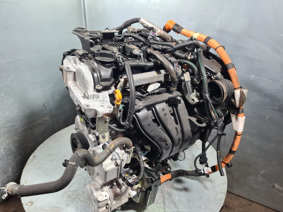 Motor completo RENAULT Clio V (BF_) Imagem-12