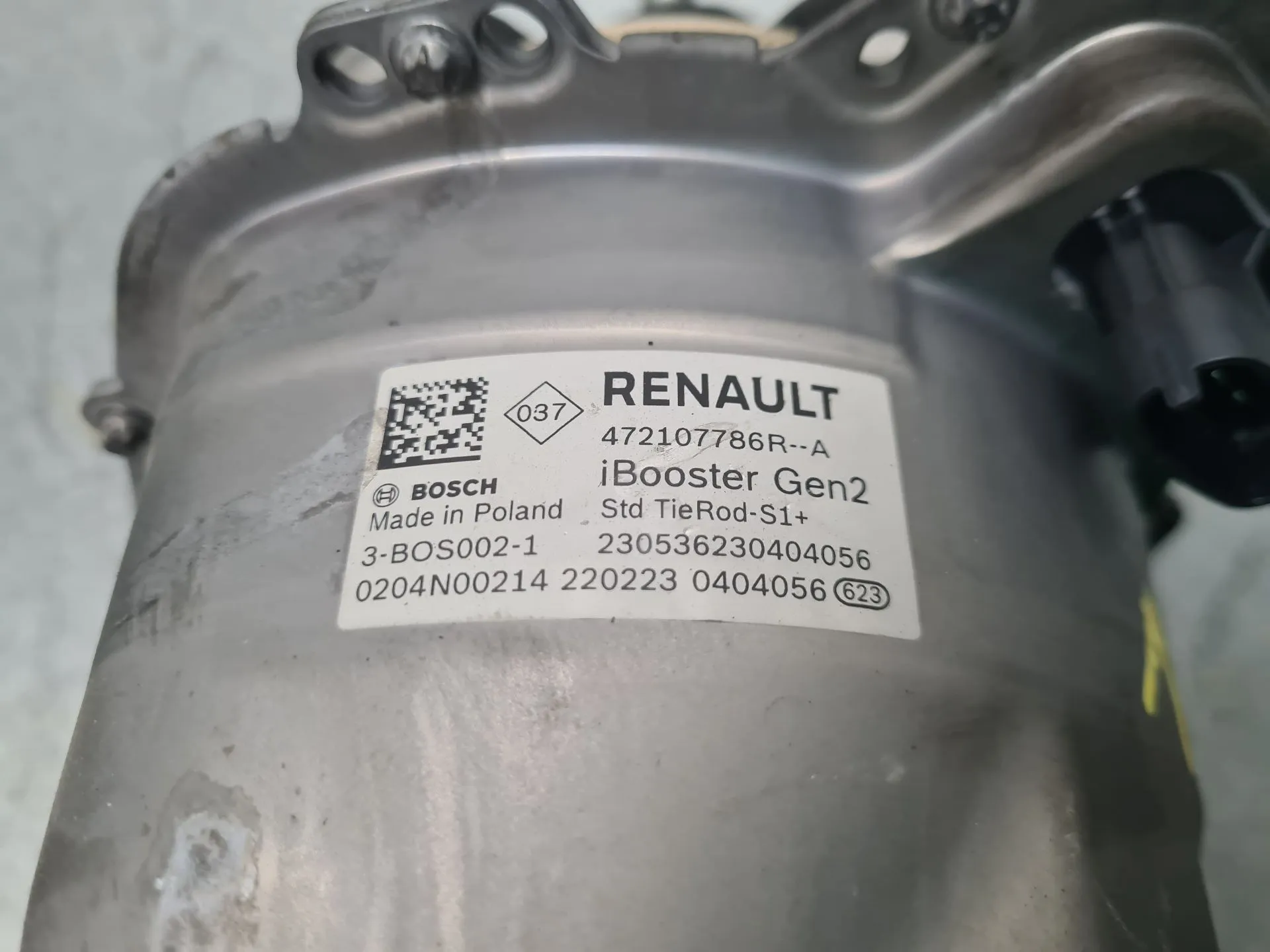 Servo frein RENAULT Clio V (BF_) Imagem-6