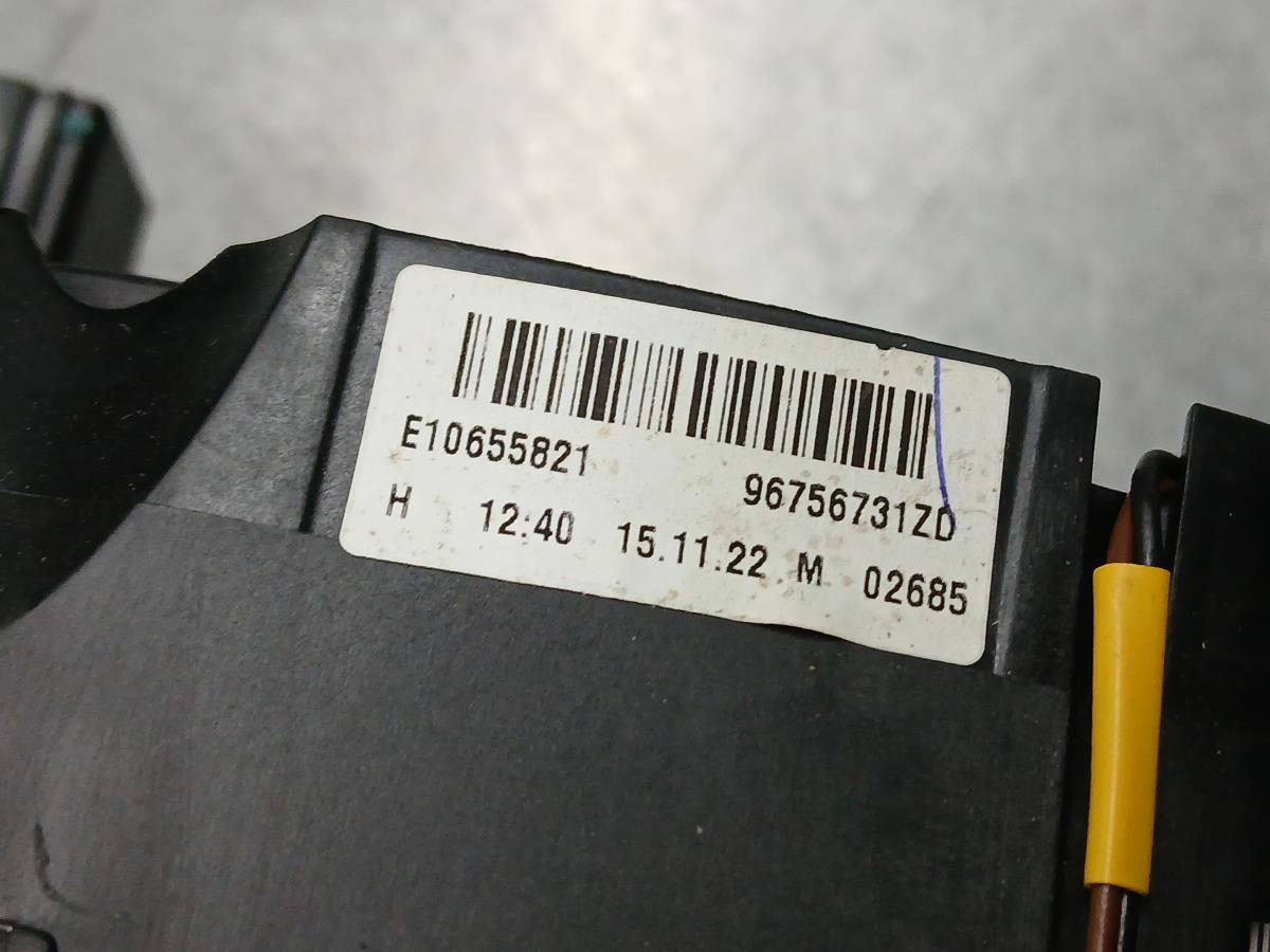 Fita de airbags PEUGEOT 2008 II (U_) Imagem-6