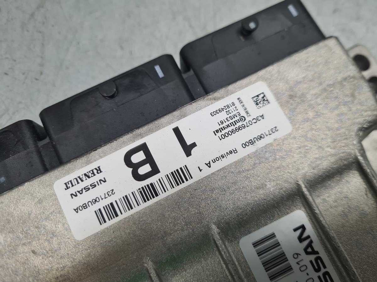 Centralina motor / ECU NISSAN Qashqai III (J12) Imagem-4