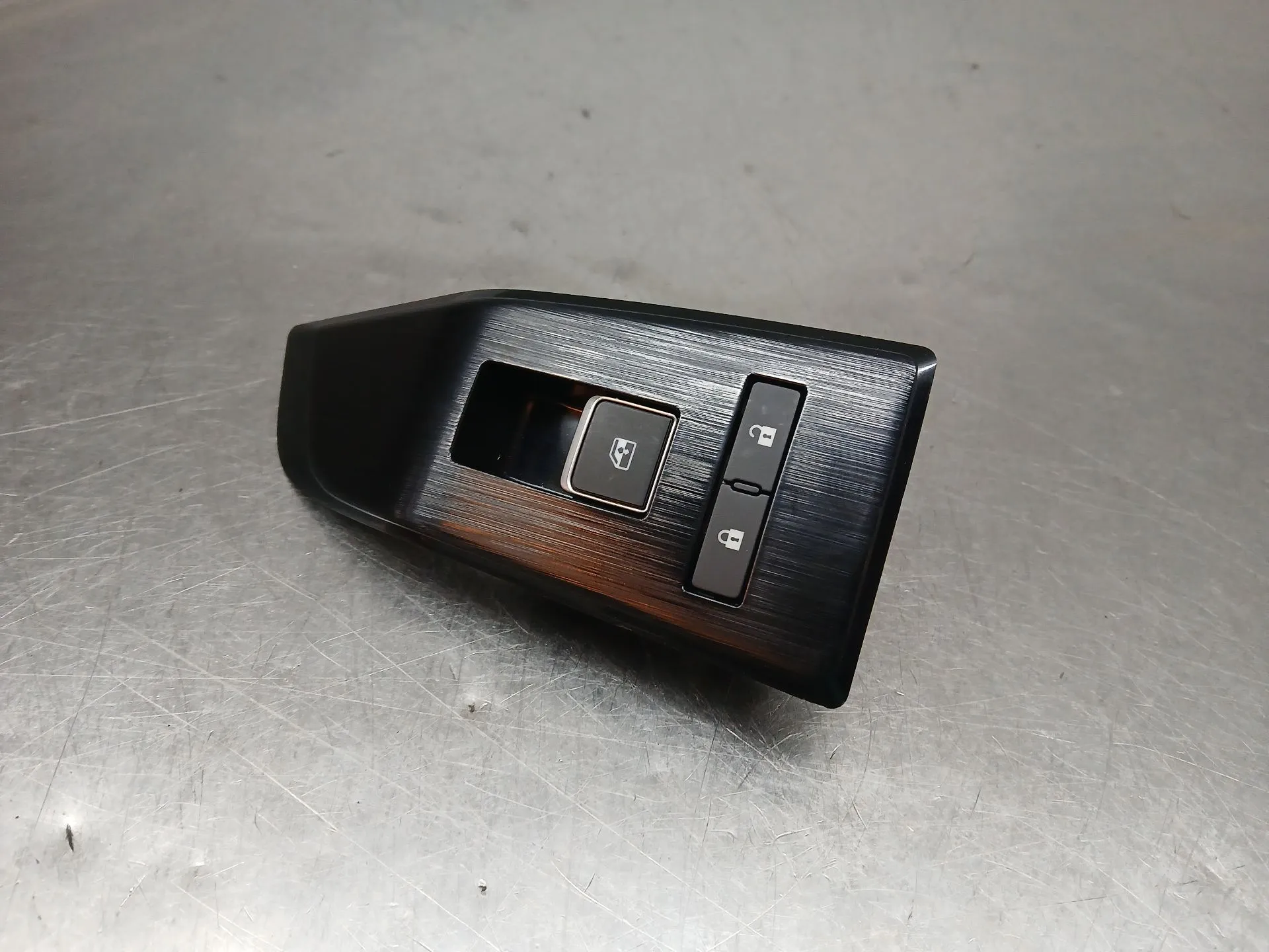 Mando / interruptor elevalunas delantero derecho NISSAN Qashqai III (J12) Imagem-1