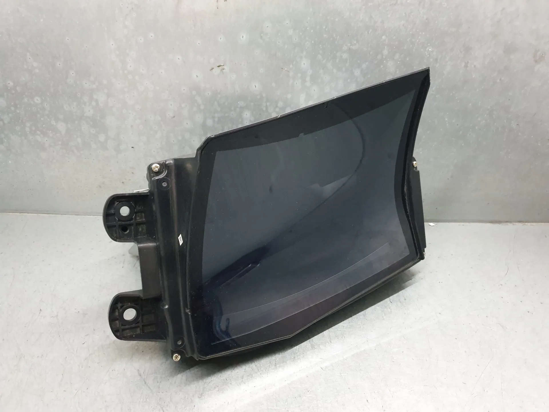 Display / schermo informazioni NISSAN Qashqai III (J12)