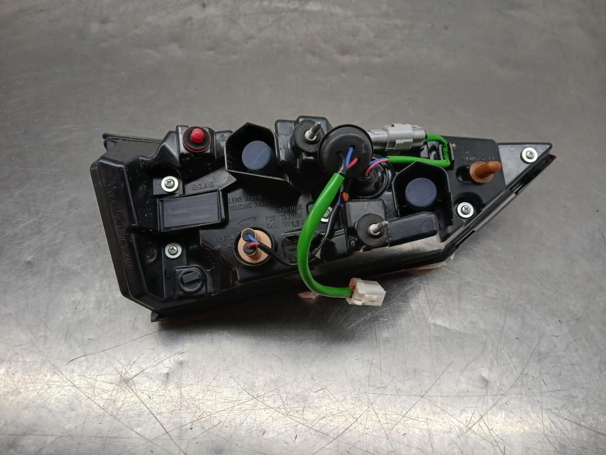 Fanale Destro Baule NISSAN Qashqai III (J12) Imagem-2