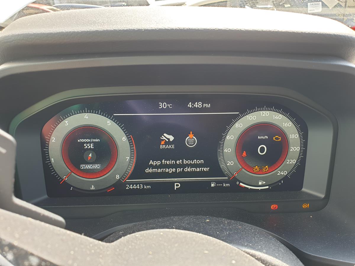 Quadrante / painel de instrumentos NISSAN Qashqai III (J12) Imagem-6