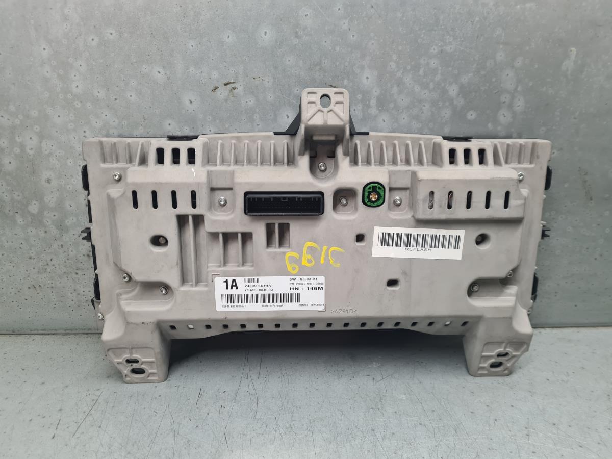 Quadrante / painel de instrumentos NISSAN Qashqai III (J12) Imagem-3