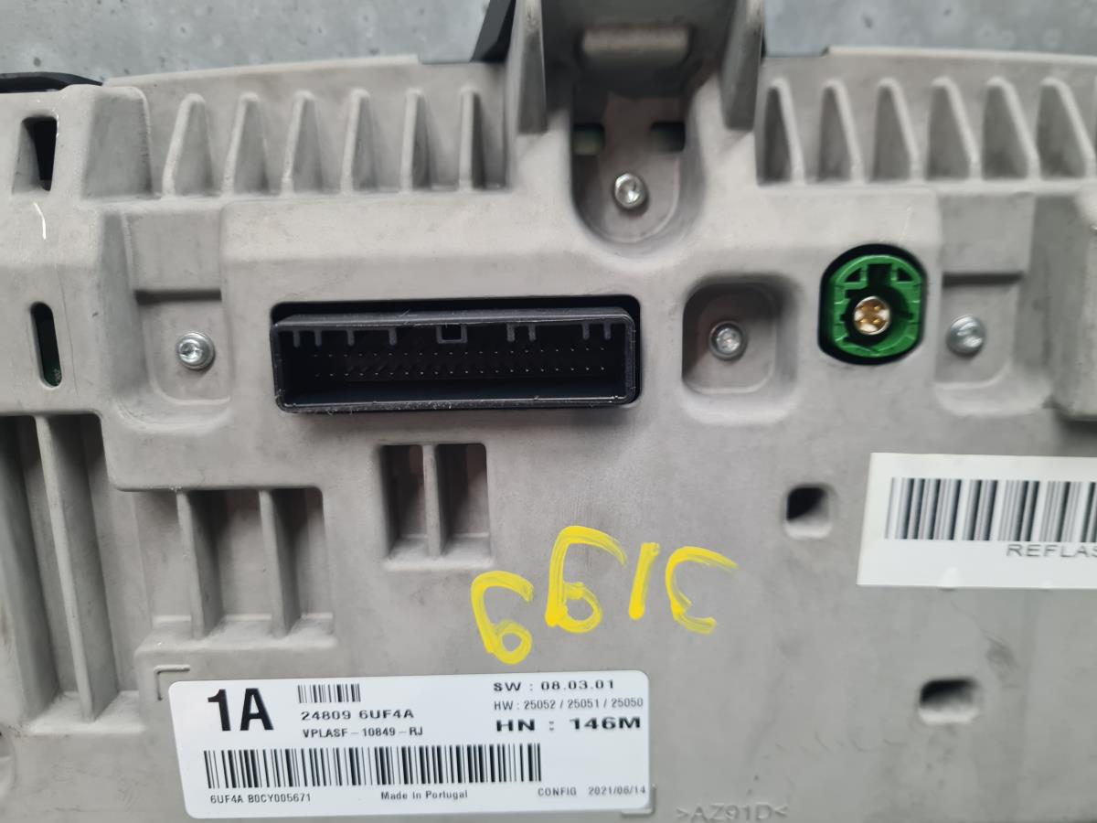 Quadrante / painel de instrumentos NISSAN Qashqai III (J12) Imagem-4