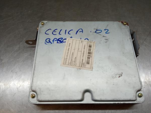 Centralina motor / ECU TOYOTA Celica Coupé (_T23_) Imagem-1