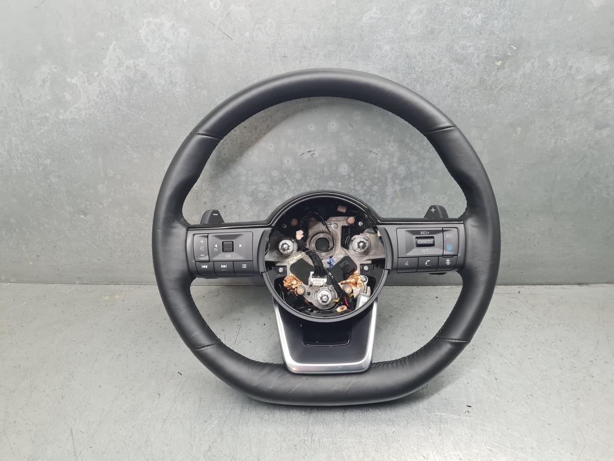 Volante NISSAN Qashqai III (J12)