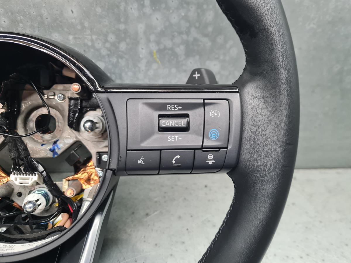 Volante de dirección NISSAN Qashqai III (J12) Imagem-2